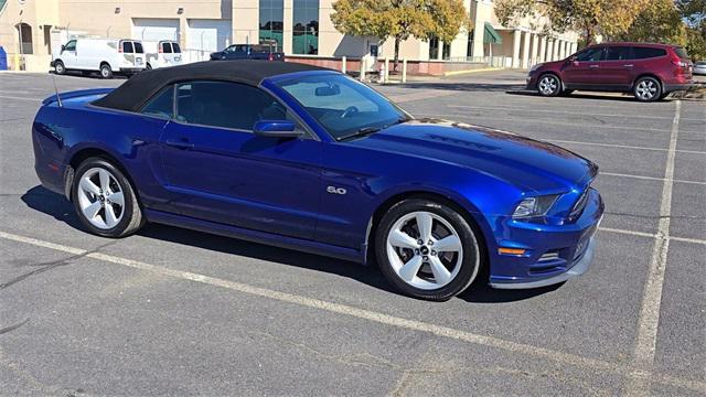 2014 ford mustang gt