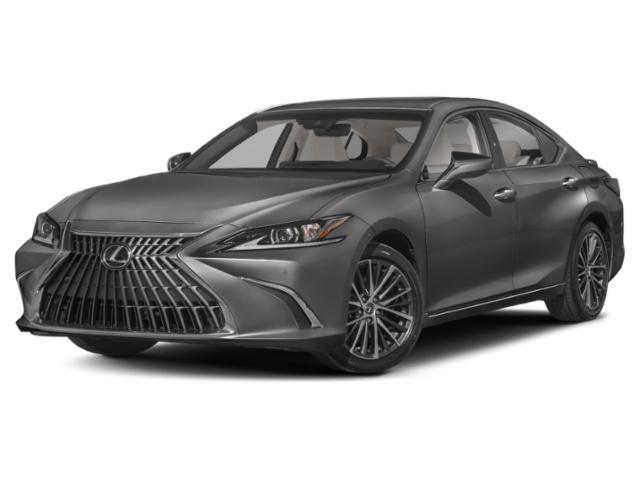 2024 lexus es 300h base