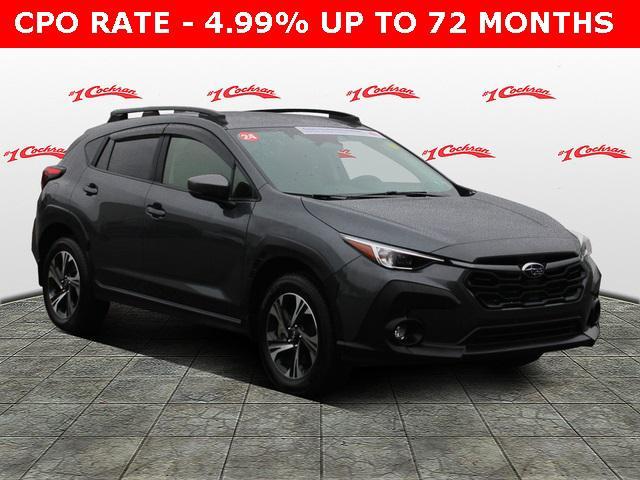 2024 subaru crosstrek premium