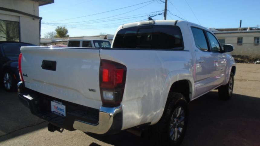 2019 toyota tacoma