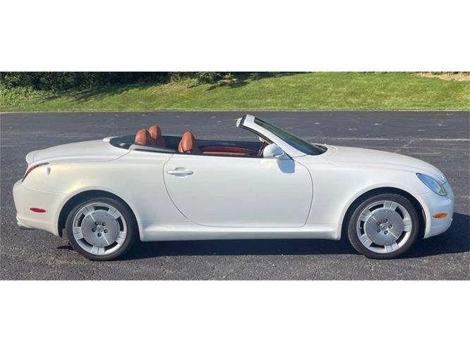 2002 lexus sc430 in west chester, pennsylvania