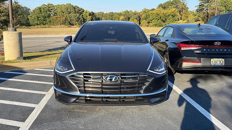 2021 hyundai sonata se