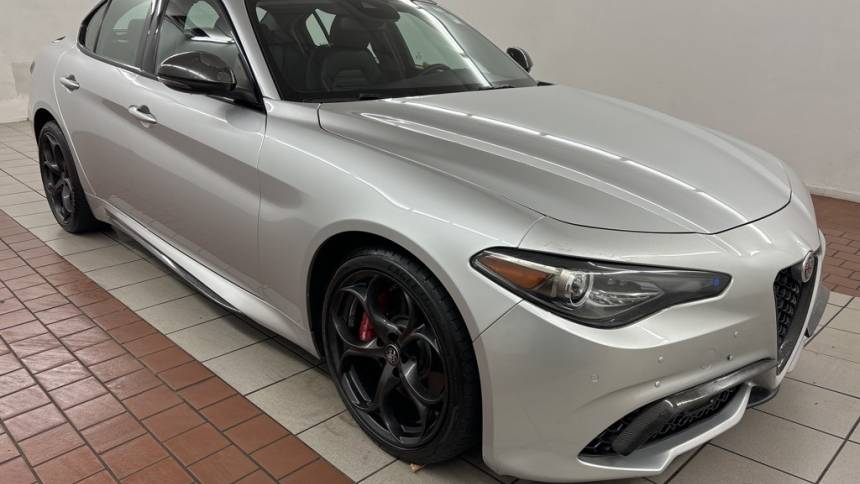 2019 alfa romeo giulia ti