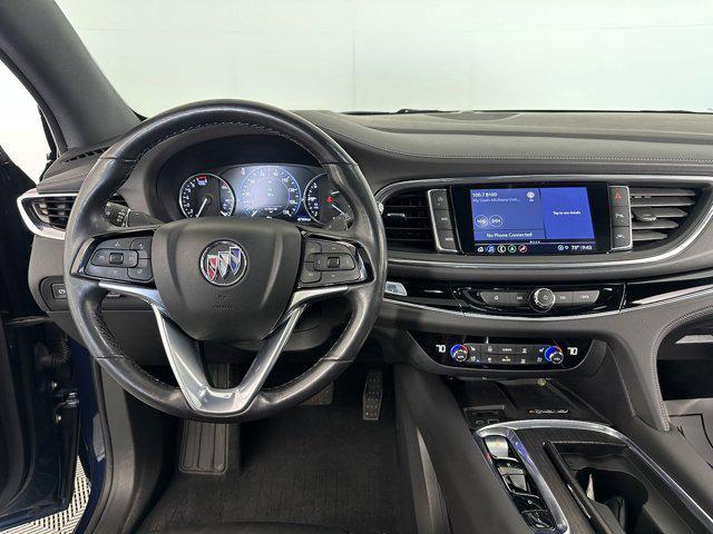 2022 buick enclave awd avenir