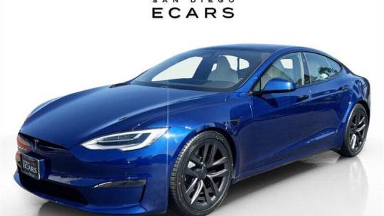 2021 Tesla Model S