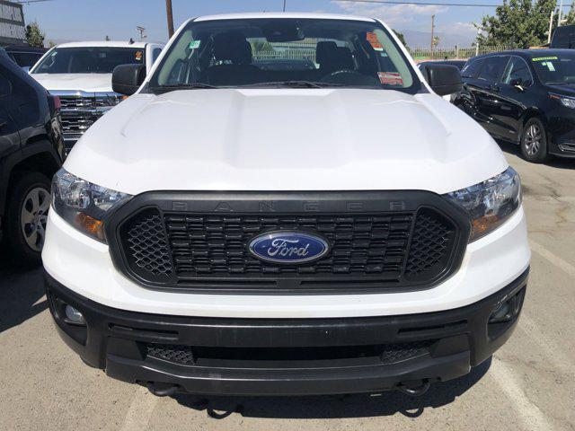 2019 ford ranger xl