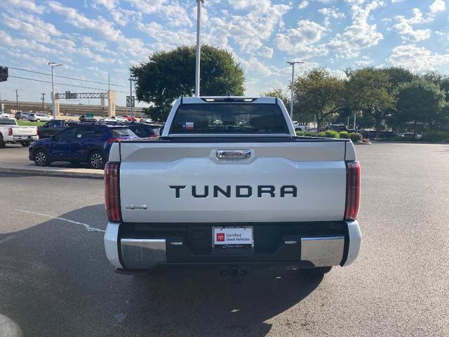 2024 toyota tundra 1794 edition