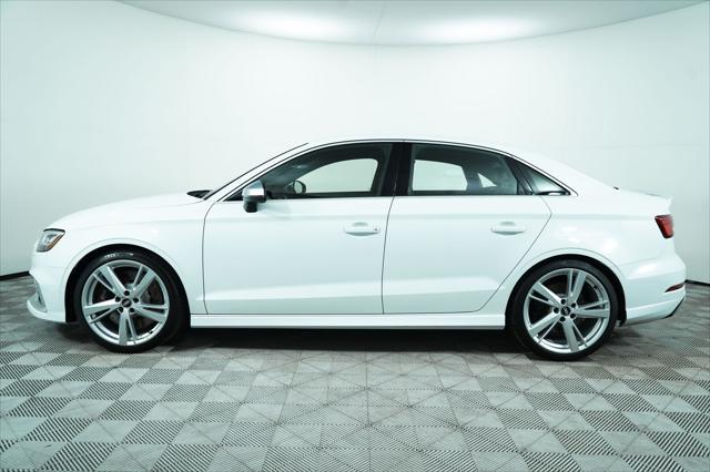 2018 audi rs 3 2.5t