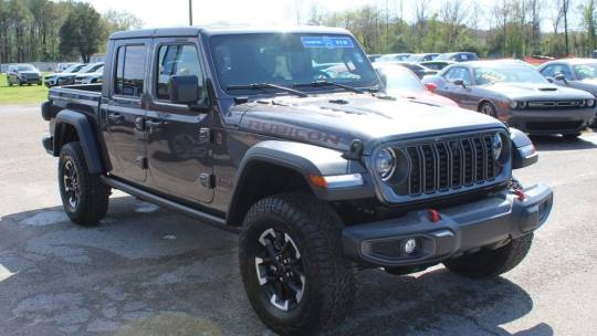 2024 Jeep Gladiator rubicon