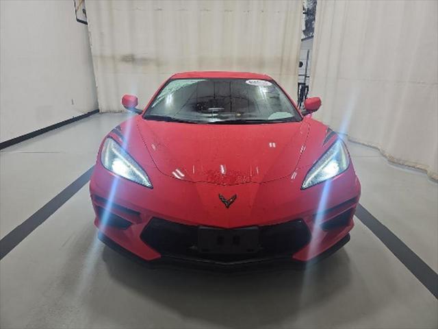 2023 chevrolet corvette stingray w/3lt