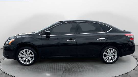 2014 Nissan Sentra