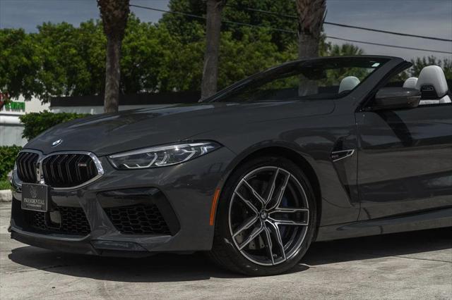 2020 bmw m8 convertible