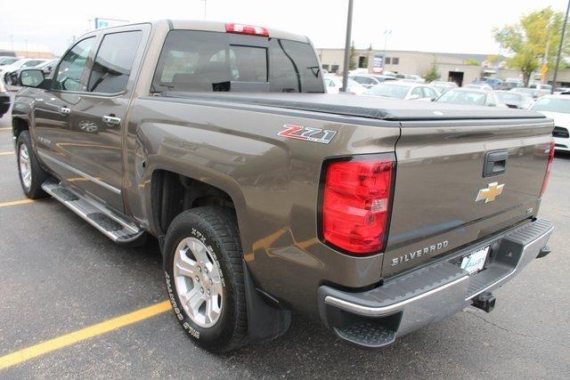 used 2014 chevrolet silverado 1500 ltz fargo, nd 58103 for sale in fargo, north dakota