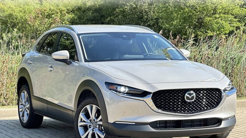 2023 mazda cx-30 preferred
