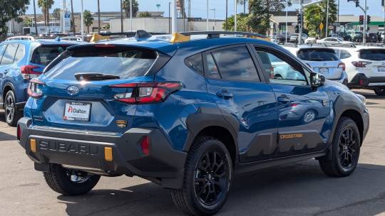 2024 Subaru Crosstrek