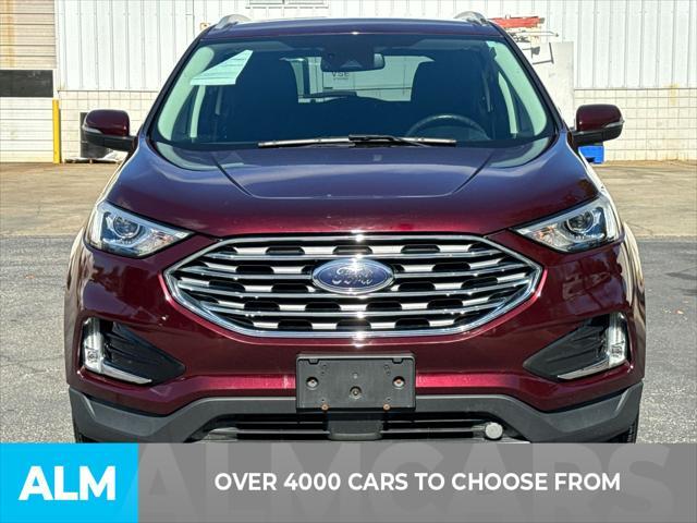 2020 ford edge sel