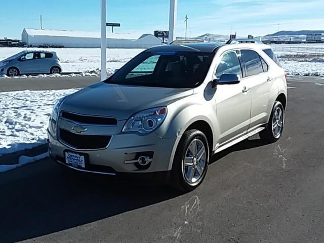 2015 chevrolet equinox ltz awd ltz 4dr suv for sale in jolly acres, south dakota