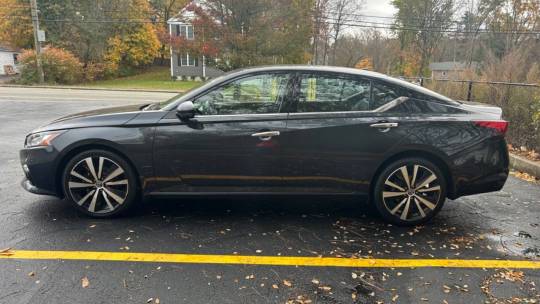 2019 Nissan Altima