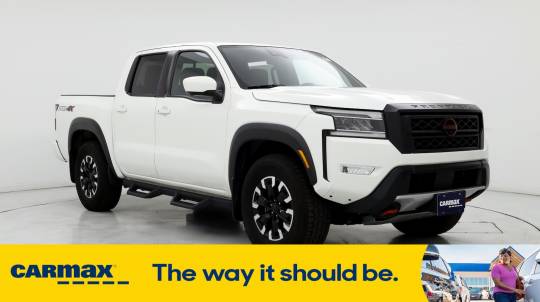 2023 Nissan Navara (Frontier)