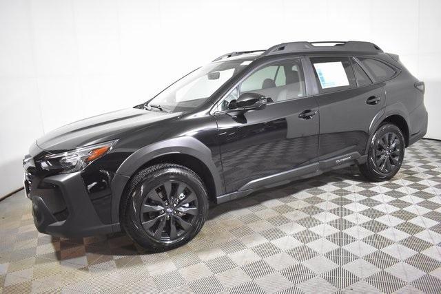 2024 subaru outback onyx edition