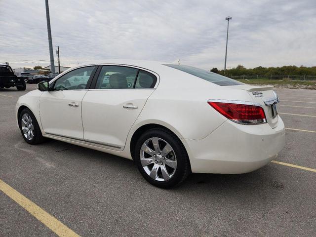 2011 buick lacrosse cxl