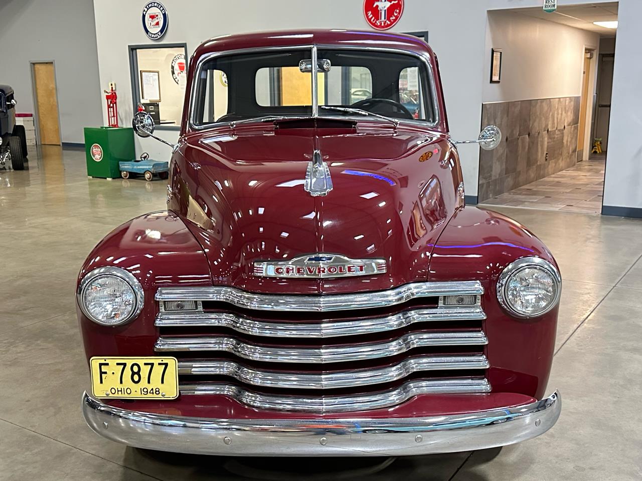 1948 chevrolet 3100