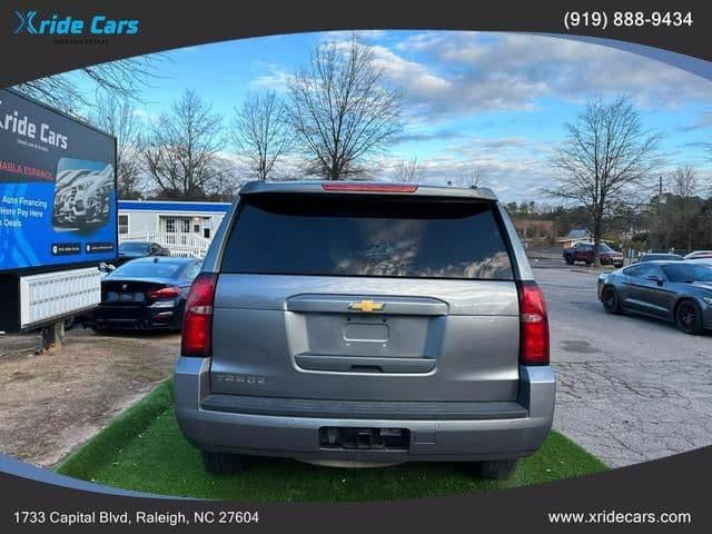 2020 chevrolet tahoe lt in raleigh, north carolina