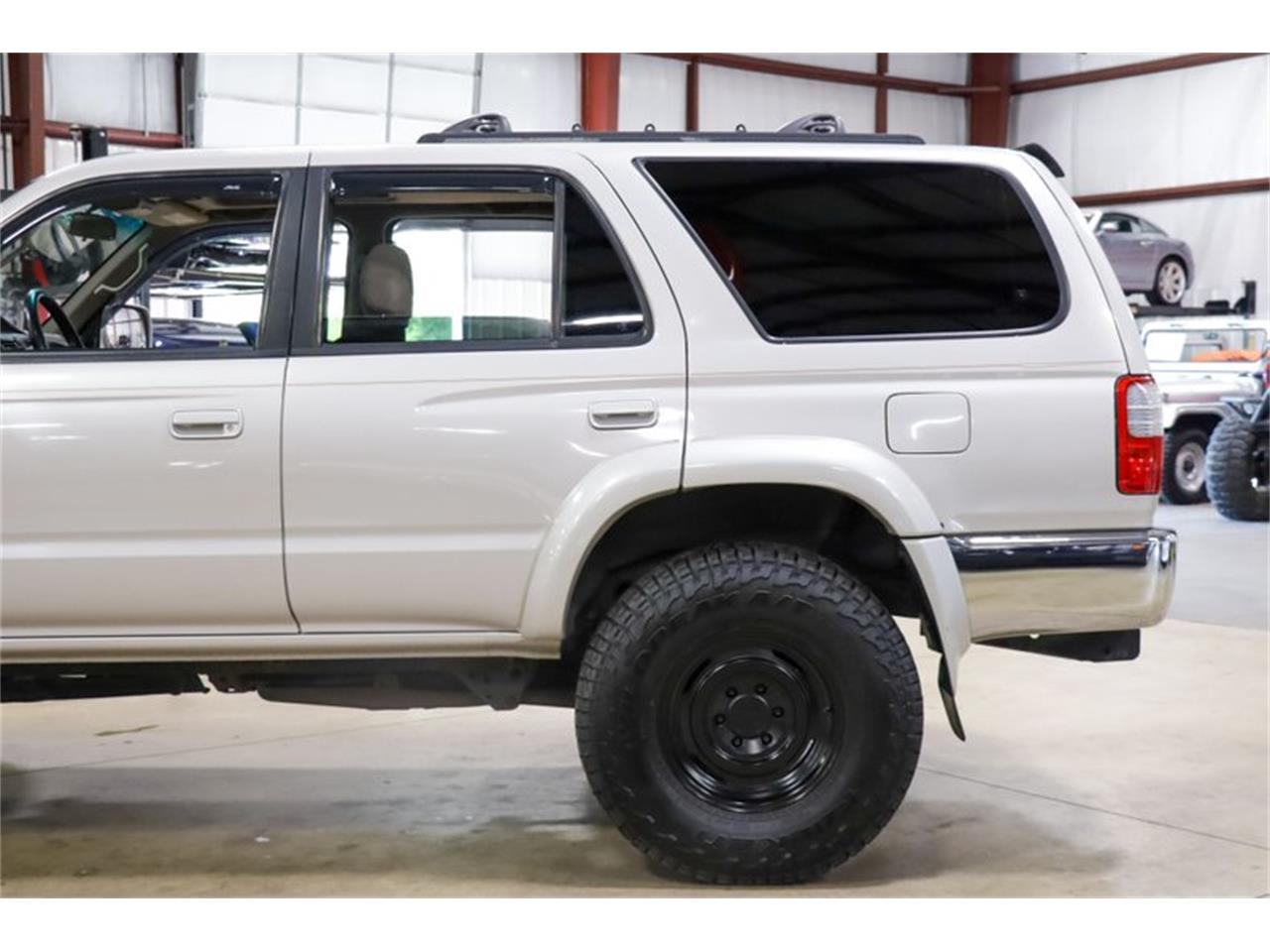 2000 toyota 4runner