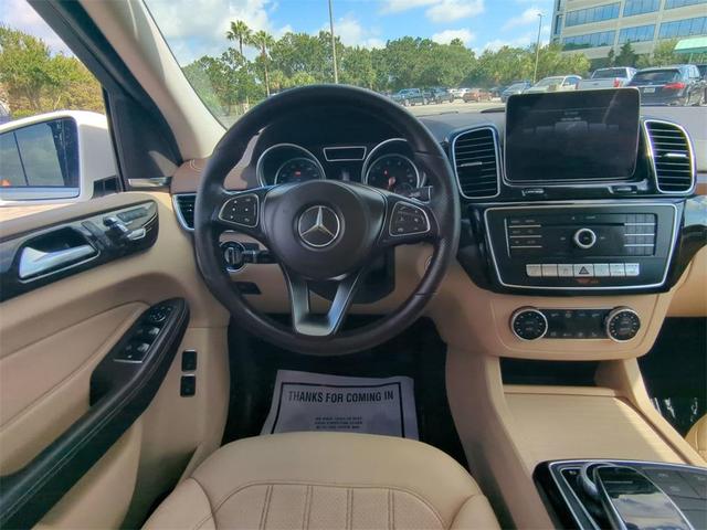 2019 mercedes-benz gls 450 base 4matic