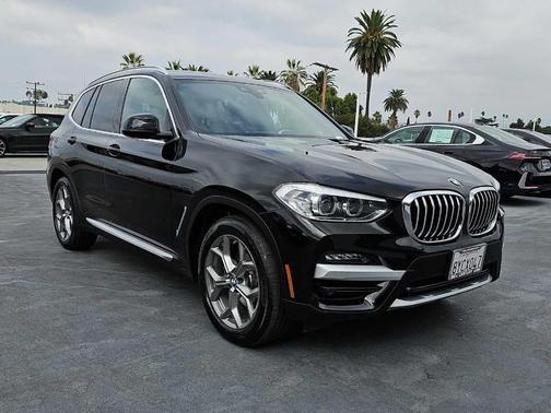 2021 bmw x3
