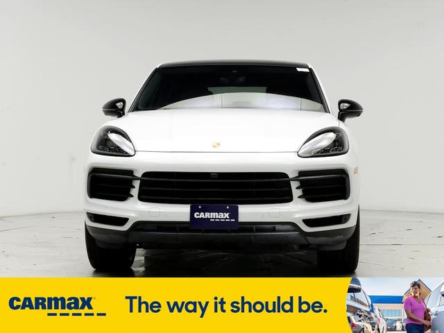 2021 porsche cayenne coupe