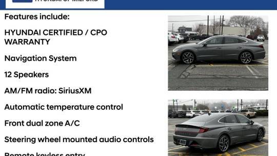 2022 Hyundai Sonata