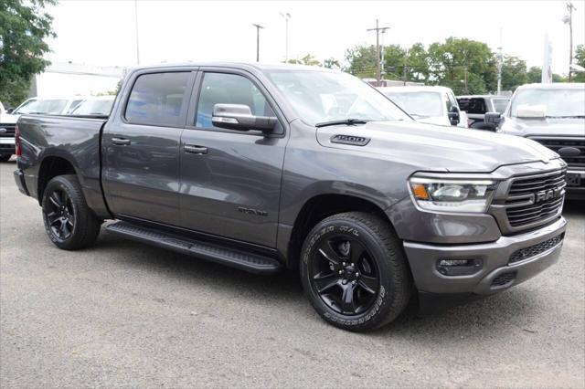 2022 ram 1500 sport