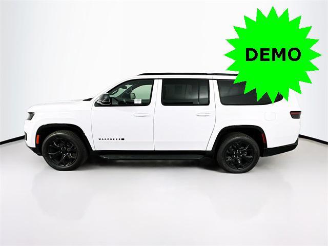 2024 jeep wagoneer l series ii carbide 4x4