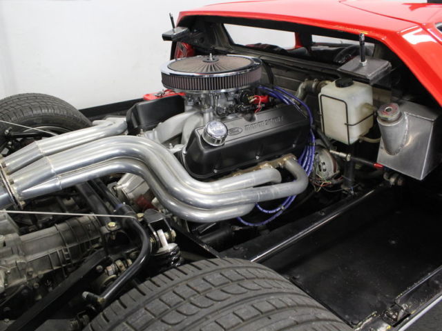 1967 ford gt40 replica
