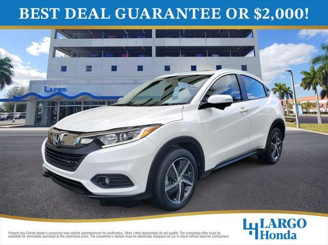 2022 honda hr-v ex