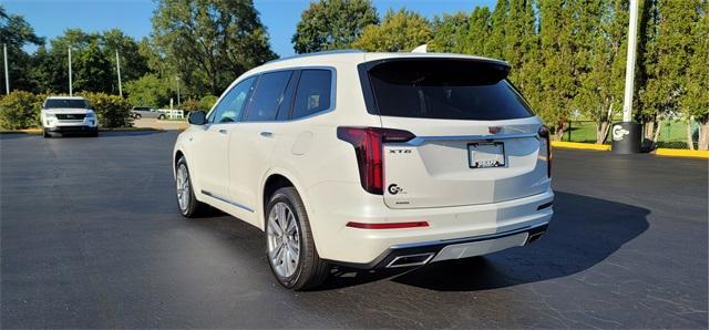 2023 cadillac xt6 premium luxury awd