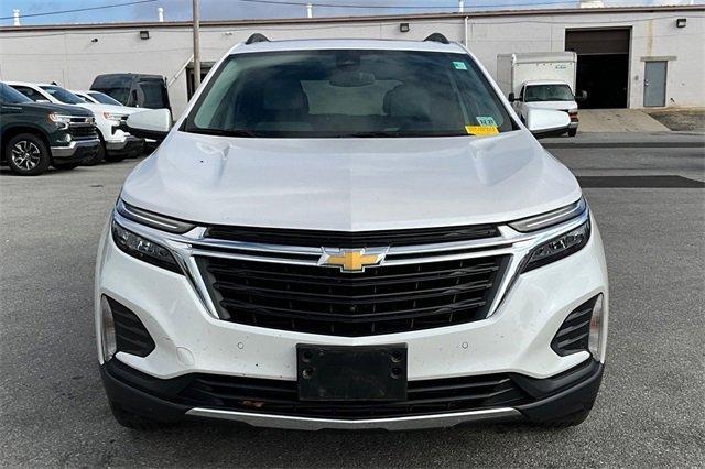 2022 chevrolet equinox 1lt