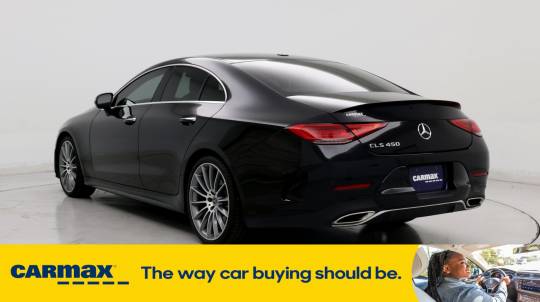 2021 Mercedes-Benz CLS