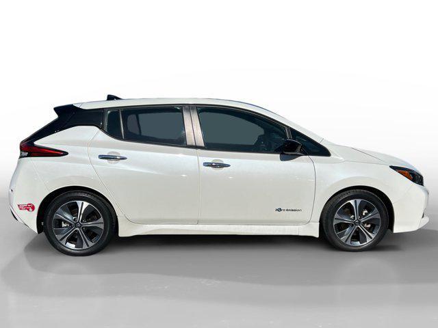 2019 nissan leaf sv