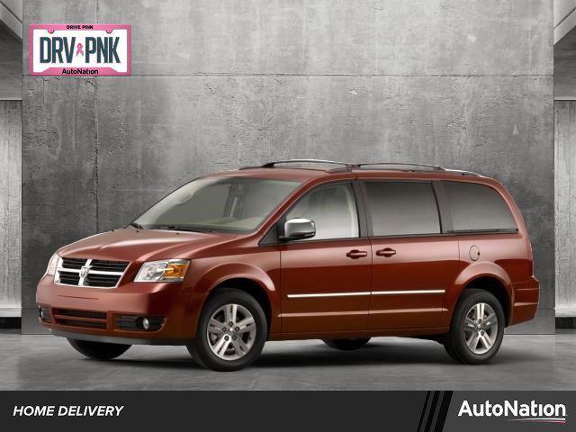 2008 dodge grand caravan sxt