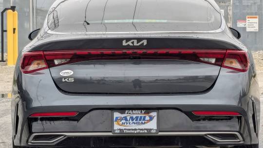 2024 Kia K5