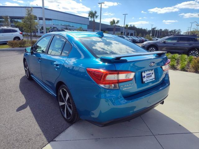 2018 subaru impreza 2.0i premium