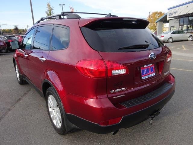 2011 subaru tribeca 3.6r limited awd 3.6r limited 4dr suv for sale in whitefish, montana