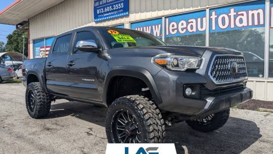 2019 Toyota Tacoma
