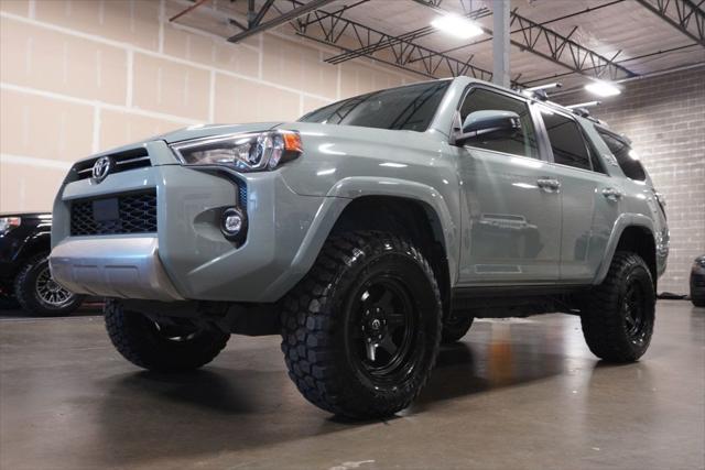 2023 toyota 4runner trd off road
