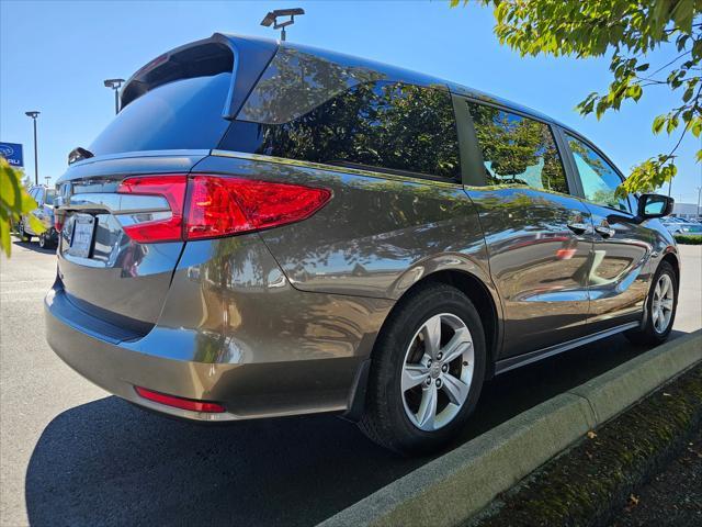 2019 honda odyssey ex-l