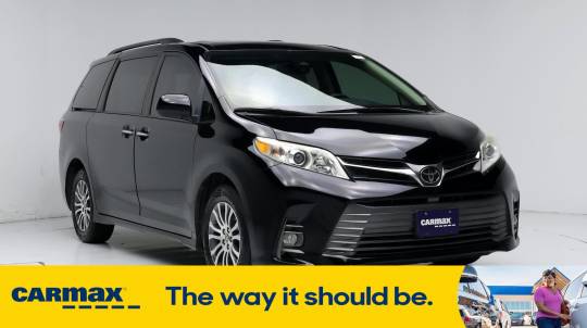 2020 Toyota Sienna