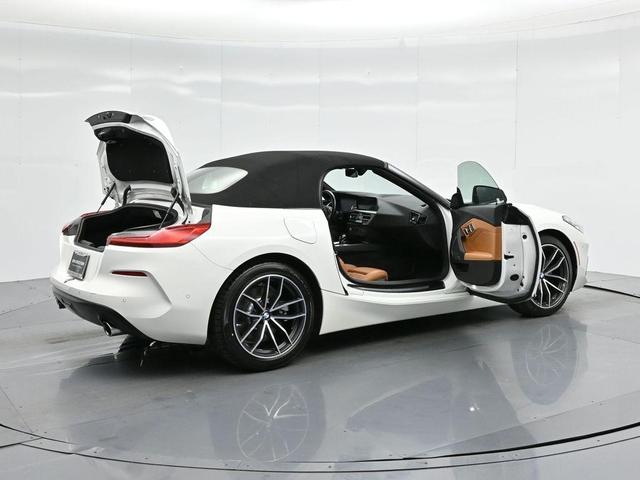 2021 bmw z4 sdrive30i