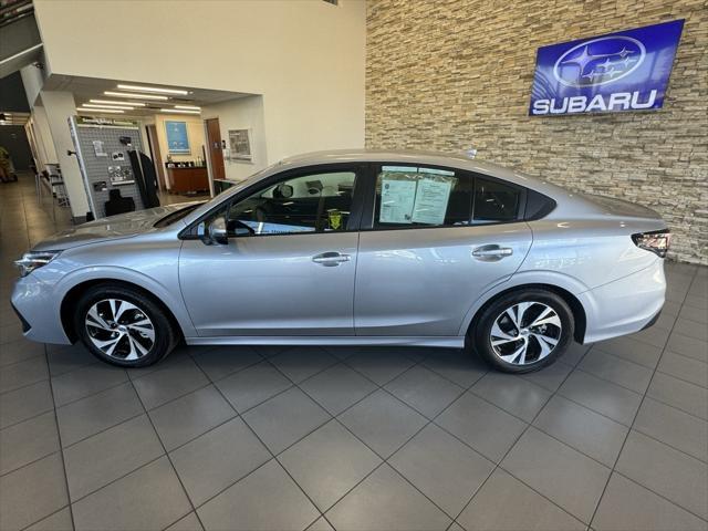 2023 subaru legacy premium